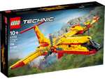 Jeu de construction LEGO 42152 Technic L’Avion de Lutte Contre l'Incendie