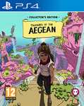Treasures Of The Aegean Édition Collector sur Playstation 4