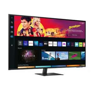 Téléviseur Samsung Smart Monitor M7 - 4K, 43"