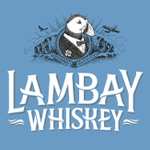 Lambay Whiskey, Small Batch Blend, Fruité & Non Tourbé, 40° 70cl