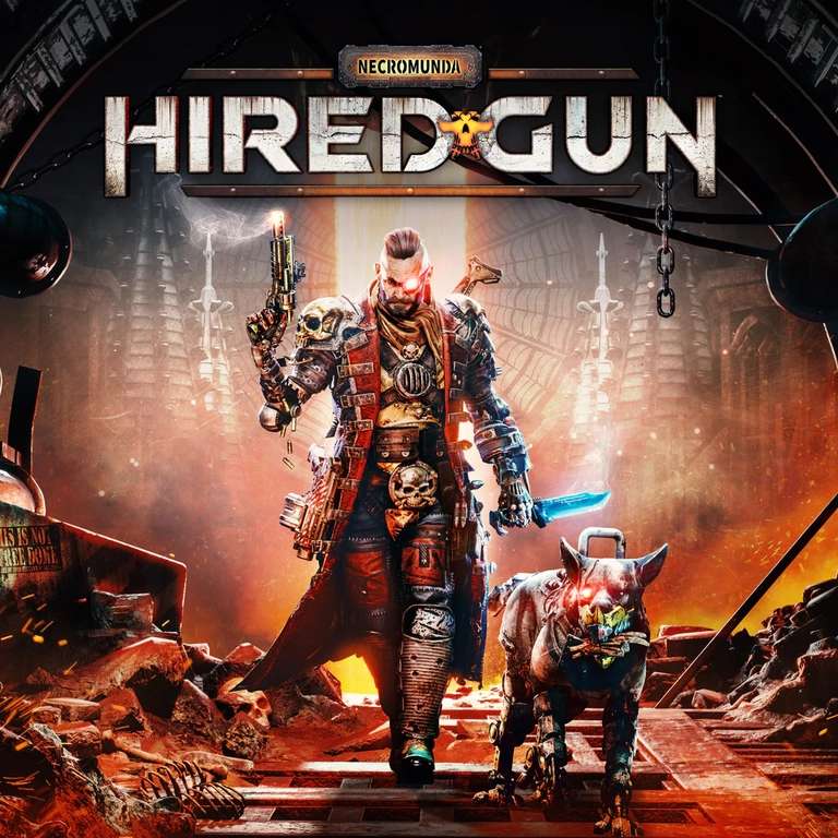 Humble Bundle Choice - Juillet 2022 - Deep Rock Galactic + Necromunda : Hired Gun + 6 Jeux sur PC (Dématérialisé - Steam)