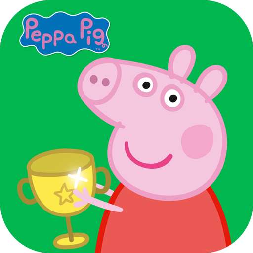 Jeu Peppa Pig : Journée Sportive gratuit sur Android et IOS