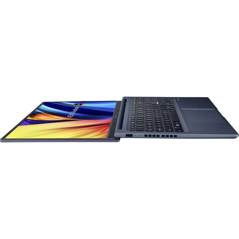 PC Portable 15.6" Vivobook 15X OLED (M1503) - Full HD OLED, Ryzen 5 5600H, 8 Go de RAM, 512 Go de SSD, Windows 11