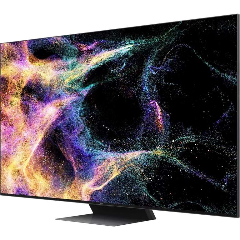 Tv Tcl C Qled Mini Led K Hz Hdr Dolby Vision Hdmi Vrr Allm