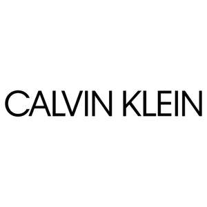 50% de réduction sur une sélection d’articles Calvin Klein + 10% de réduction supplémentaire avec le code
