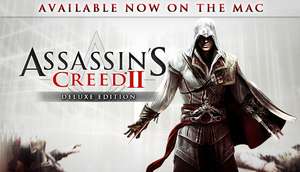 Assassin's Creed 2 sur PC (Dématérialisé - Steam)