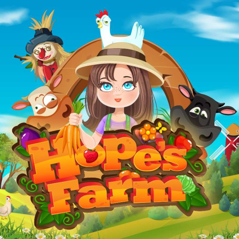 Hope's Farm sur Nintendo Switch (Dématérialisé)