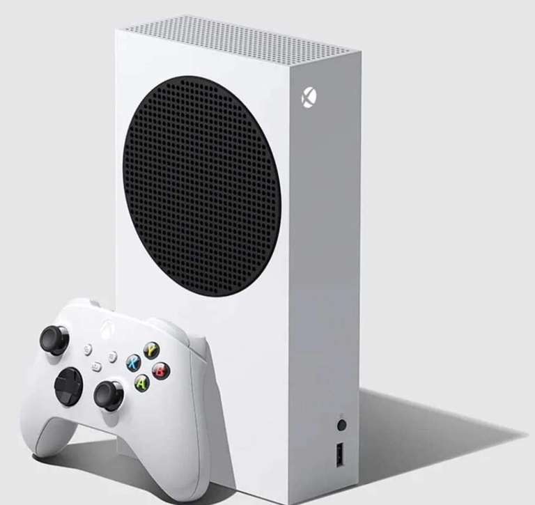 [CDAV] Console Microsoft Xbox Series S - 512 Go