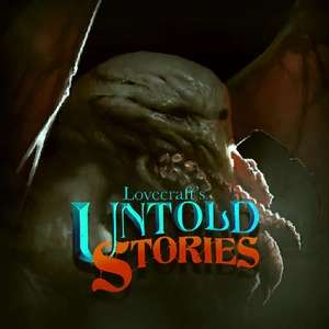 Lovecraft's Untold Stories Gratuit sur PC (Dématérialisé)