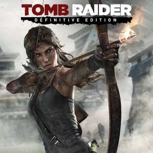 Tomb Raider: Definitive Edition sur PS4 (dématérialisé)