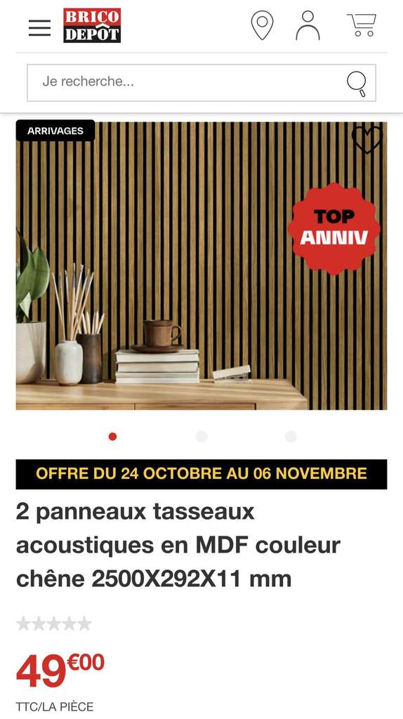 Sitemapcdatahttpsshopinf Inetcompanneau Acoustique Brico Depot