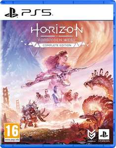 Horizon Forbidden West : Complete Edition sur PS5