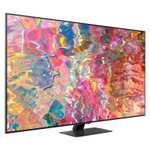 TV 55" Samsung Qled QE55Q80B (2022) - 4K UHD, Quantum HDR 1500, Hdmi 2.1, 100 Hz, Smart TV