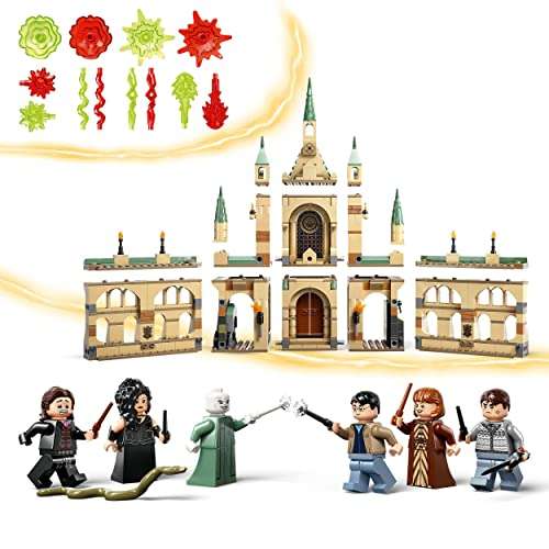 Jeu de construction Lego Harry Potter 76415 - La Bataille de Poudlard