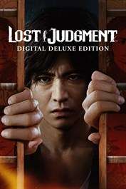 Judgment sur Xbox Series X/S (Lost Judgment Deluxe à 4,51€) (Dématérialisé Store Turquie)