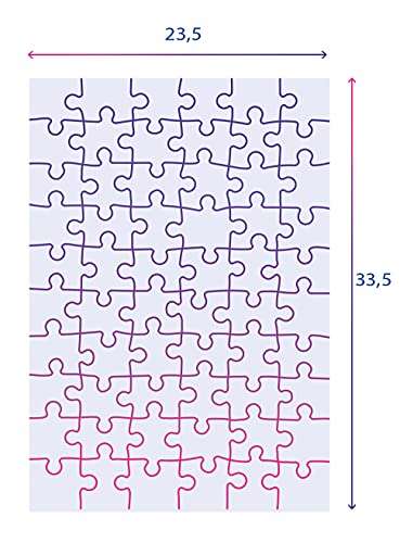 Puzzle Dessin animé Clementoni Supercolor Pat' Patrouille - 60 pièces, dès 5 ans