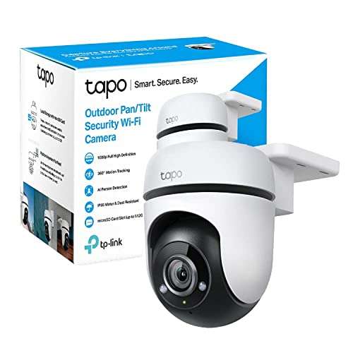 Test de la Tapo C210 : une caméra de surveillance entrée de gamme