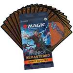 Boîte de boosters de draft Magic: The Gathering Ravnica Remastered - 36 boosters (Vendeur Tiers - 540 cartes, Version Anglaise)