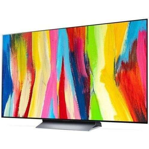 TV 65” LG OLED65C21 - 4K UHD, 100 Hz