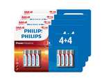 Lot de 32 piles Philips - AA ou AAA