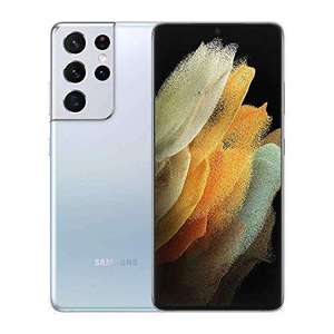 Smartphone 6.8" Samsung Galaxy S21 Ultra 5G - WQHD+, Exynos 2100, 16 Go de RAM, 512 Go