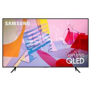 TV 75" Samsung QE75Q60T - 4K UHD, QLED, Smart TV