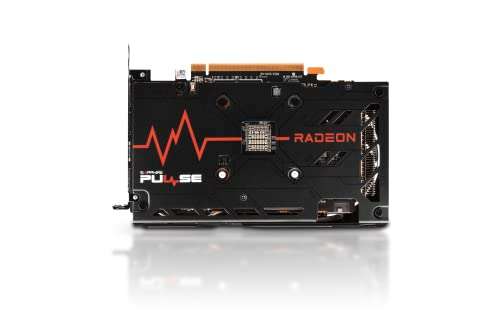 Carte Graphique Sapphire Pulse AMD Radeon RX 6600 Gaming 8GB GDDR6