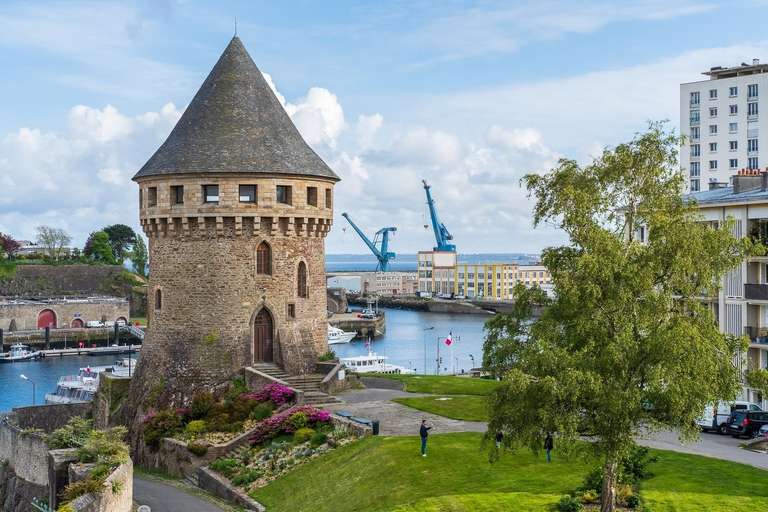 Visites guidées sur réservation et Animations gratuites pour la réouverture de la Tour Tanguy - Brest (29)