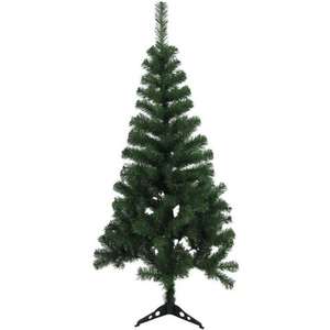 Sapin de Noël artificiel Montana - 280 branches, 150 cm, Vert