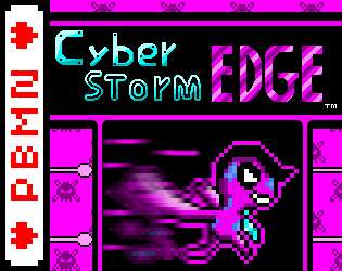 Jeu Cyber Storm Edge gratuit sur PC (dématérialisé, DRM-free)
