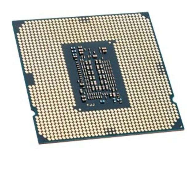 Processeur I5-12400f version tray