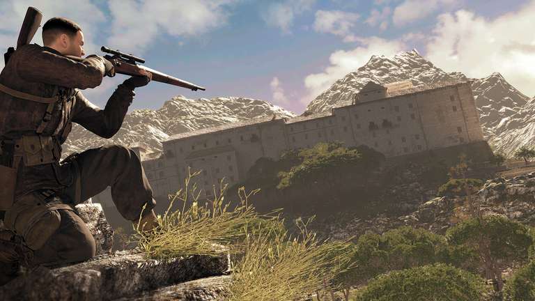 Sélection de jeux en promotion sur PC - Ex : Sniper Elite 4 (Dématérialisé)