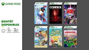 [Xbox Game Pass] MLB The Show 24, Lightyear Frontier, Control Ultimate Edition, No More Heroes 3... rejoignent le Game Pass (Dématérialisé)
