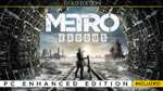 Metro Exodus Gold Edition sur PC (Dématérialisé)