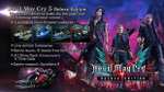 Devil May Cry 5 Deluxe + DLC Vergil sur PC (Dématérialisé - Steam)