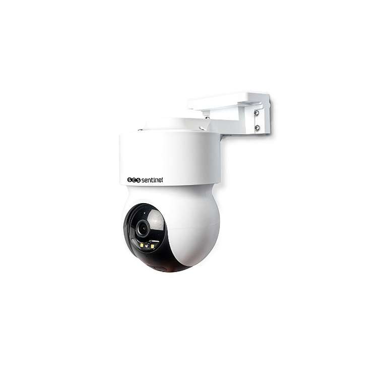 Caméra de surveillance connectée rotative 360° SCS Sentinel SVI0065