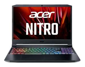 PC Portable 15.6" Acer Nitro 5 AN515-45-R75R - FHD 144 Hz, Ryzen 7 5800H, RAM 32 Go, SSD 1 To, RTX 3080 (100W), Windows 11