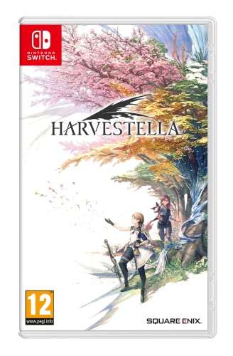 Harvestella sur Nintendo Switch