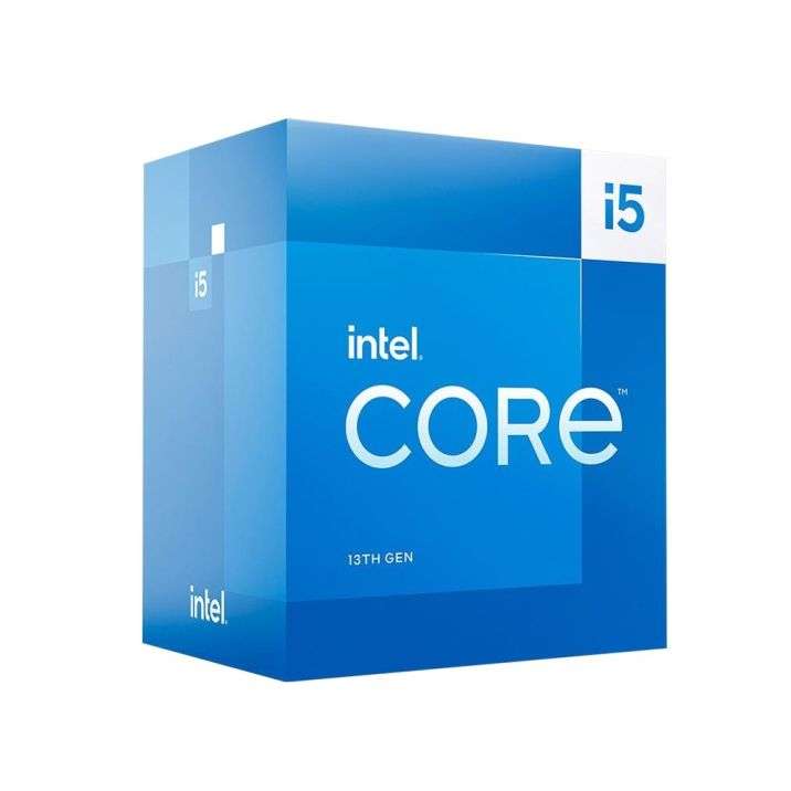 Processeur Intel Core i5-13400F (Frontaliers Belgique)