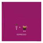 Nescafé Dolce Gusto Espresso - Café - 90 Capsules (Pack de 3 boîtes XL x 30)