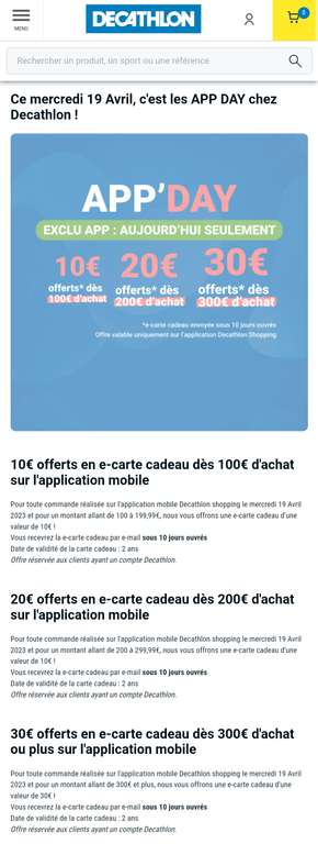 Bon Plan ! carte cadeau .fr de 100 euros offerte pour l'achat d'un PC  hybride – LaptopSpirit