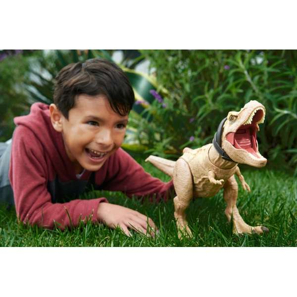 Figurine Jurassic World : Tyrannosaurus Rex