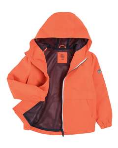 Veste à capuche Cool Club Enfant - Orange (du 9 au 15 ans)