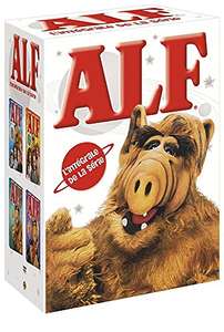 Coffret DVD ALF - L'intégrale de la série