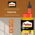 Colle Bois Express Pattex - 750g