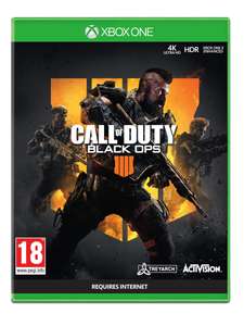 Call of Duty: Black Ops 4 sur Xbox One/Series X|S (Dématérialisé - Store Argentine)