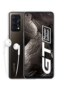 [Prime] Smartphone 6.43" Realme GT Master - FHD+ 120 Hz, Snapdragon 778G, 6 Go de RAM, 128 Go