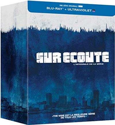 Coffret Blu-ray: Sur écoute Edition Spéciale Fnac –