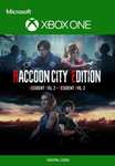 Resident Evil: Raccoon City Edition sur Xbox Series X/S et One (Dématérialisé - Store Turquie)
