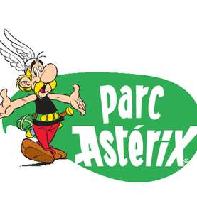 Billet saison daté pour le Parc Astérix à 33€ pour Enfant, 38.50€ pour Adulte
